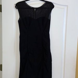Little black dress